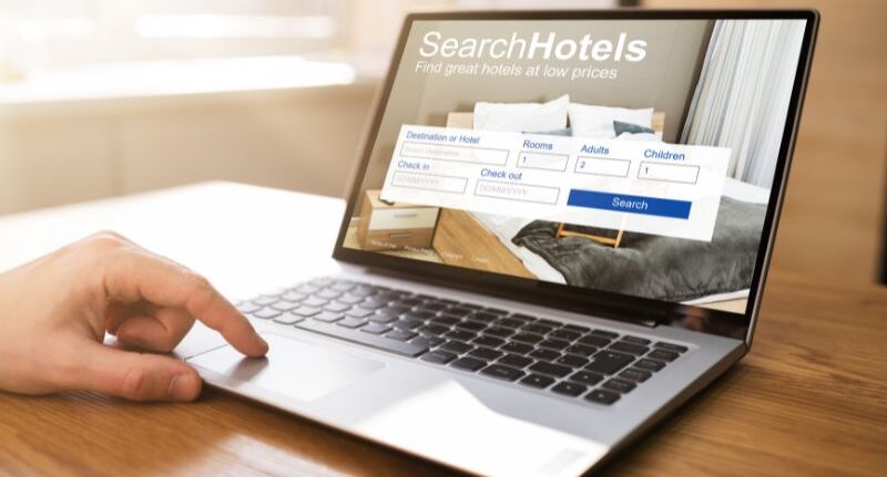 Come fare un sito web per un hotel 1