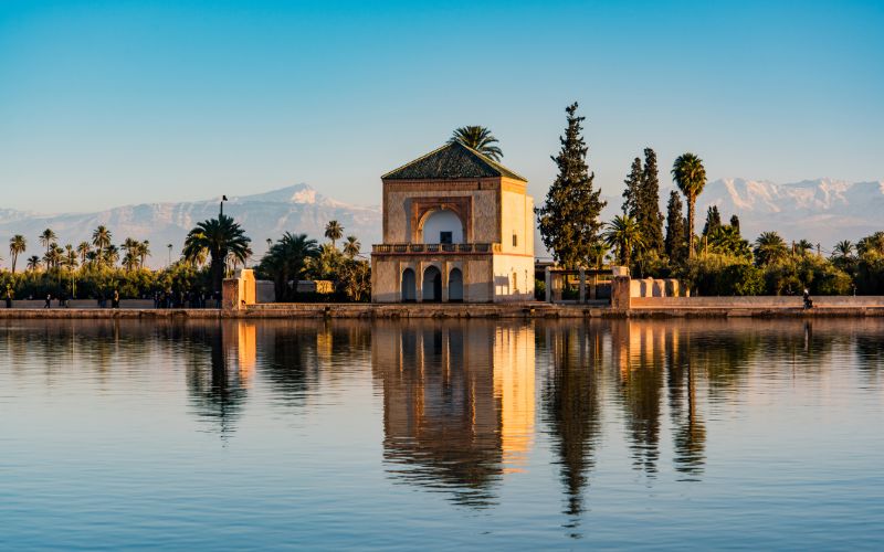 cinque destinazioni da sogno per una fuga damore marrakech